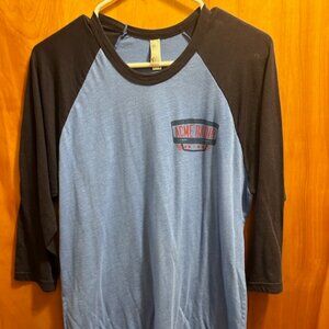 Acme Radio 3/4 sleeve Tee